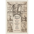 Making Pagans: Theatrical Practice and Comparative Religion in Early Modern England - Hardcover
