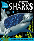 My Awesome Sharks Book - Hardcover