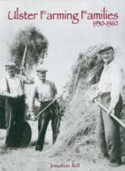 Ulster Farming Families - Paperback