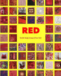Red: Textile Study Group of New York - Paperback