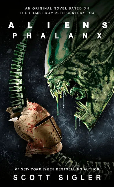Aliens: Phalanx - Paperback