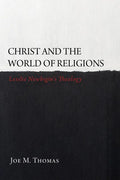 Christ and the World of Religions - Paperback