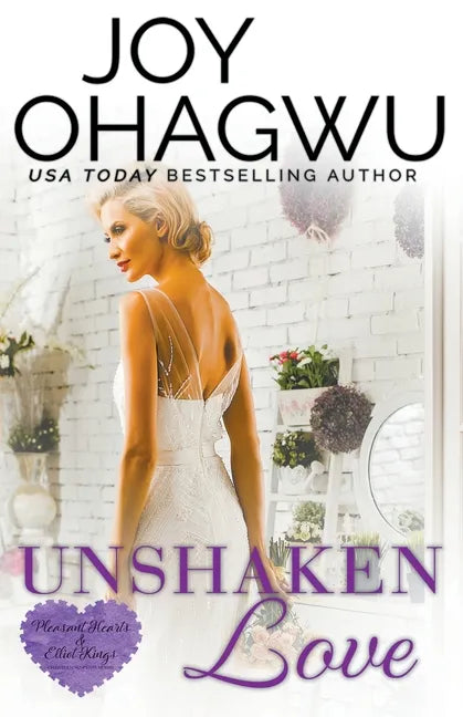Unshaken Love - A Christian Suspense - Book 4 - Paperback