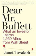 Dear Mr. Buffett P - Paperback