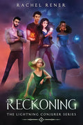 The Lightning Conjurer: The Reckoning - Paperback