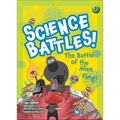 The Battle of the Alien Fungi - Paperback