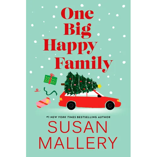 One Big Happy Family - Library Binding