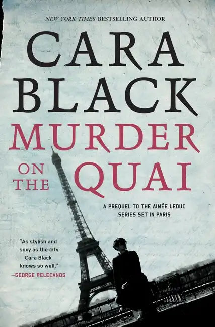Murder on the Quai - Paperback