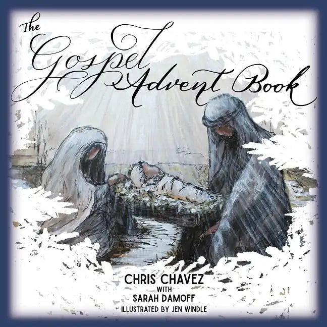 The Gospel Advent Book - Paperback