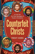 Counterfeit Christs: Finding T - Paperback