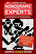 Nonograms for Experts: 50 nonograms for professionals - Paperback