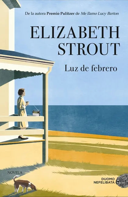 Luz de Febrero - Paperback