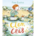Clem and Crab - Hardcover