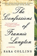 The Confessions of Frannie Langton - Paperback