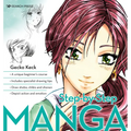 Step-By-Step Manga - Paperback