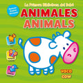 La Primera Biblioteca del Bebé Animales (Baby's First Library-Animals Spanish) - Board Book