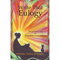 Write That Eulogy - Paperback
