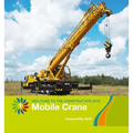 Mobile Crane - Library Binding