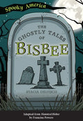 The Ghostly Tales of Bisbee - Paperback