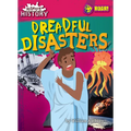 Dreadful Disasters - Library Binding