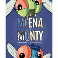 Meena & Monty - Hardcover