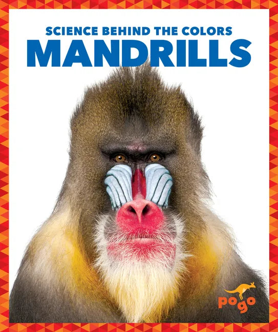 Mandrills - Library Binding