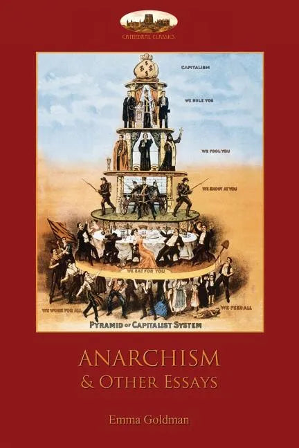 Anarchism and Other Essays - Paperback