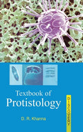 Textbook of Protistology - Hardcover