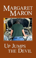 Up Jumps the Devil - Hardcover