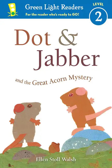 Dot & Jabber and the Great Acorn Mystery - Paperback