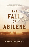 The Fall of Abilene - Paperback