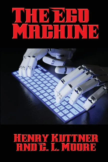 The Ego Machine - Paperback