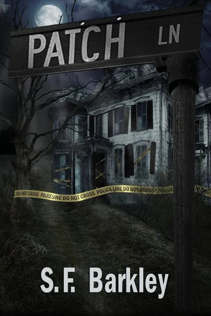 Patch Lane - Paperback
