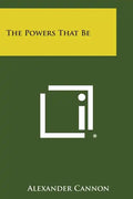 The Powers That Be - Paperback