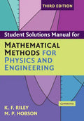 Std Sol Math Meth Phys Engin 3rd - Paperback