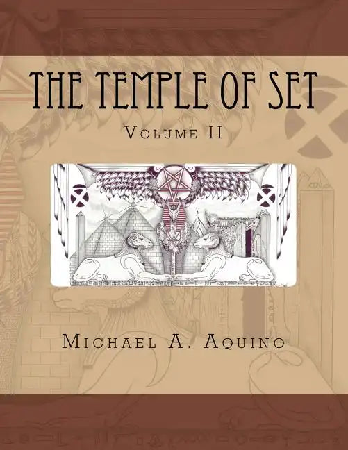 The Temple of Set II - Paperback