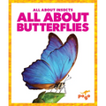 All about Butterflies - Library Binding