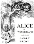 Alice in Wonderland - Paperback