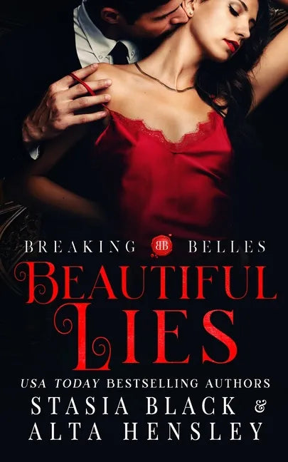 Beautiful Lies: A Dark Secret Society Romance - Paperback