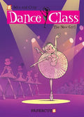 Dance Class #12: The New Girl - Hardcover