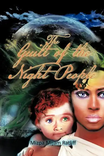 The Guilt of the Night People - Paperback