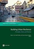 Building Urban Resilience: Principles, Tools, and Practice - Paperback