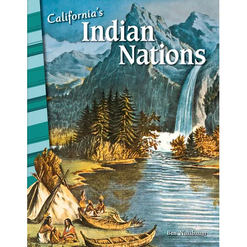 California's Indian Nations - Paperback