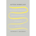 After Disbelief: On Disenchantment, Disappointment, Eternity, and Joy - Paperback