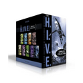 The H.I.V.E. Complete Collection (Boxed Set): H.I.V.E.; Overlord Protocol; Escape Velocity; Dreadnought; Rogue; Zero Hour; Aftershock; Deadlock; Blood - Paperback