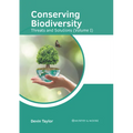 Conserving Biodiversity: Threats and Solutions (Volume I) - Hardcover
