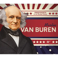 Martin Van Buren - Library Binding