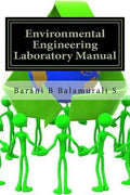 Environmental Engineering Laboratory Manual - Paperback