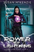 Power of Lightning (Lightning Touch Book 2) - Paperback