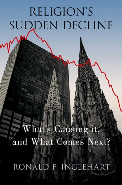 Religion's Sudden Decline: What's Causing It, and What Comes Next? - Paperback